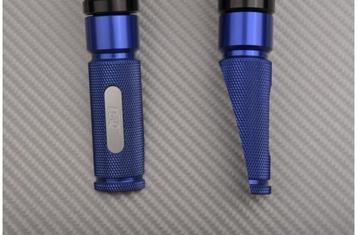 Coppia poggiapiedi anteriore - coppia,