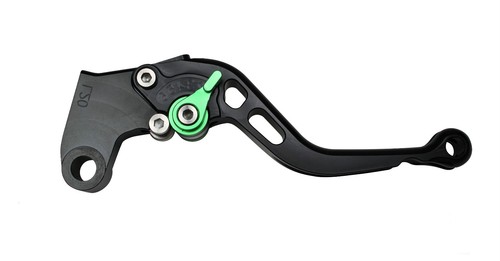 Leva freno moto - freno, nera