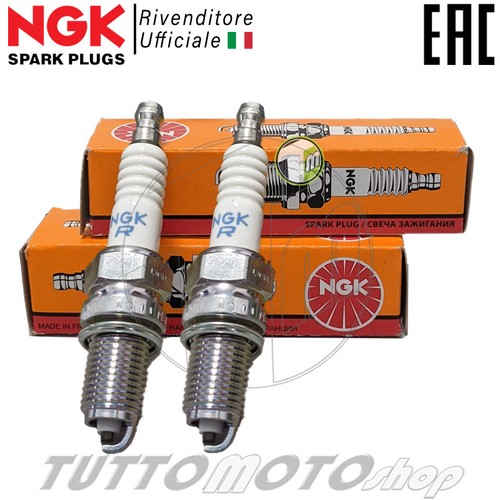 Kit candele accensione - candele,