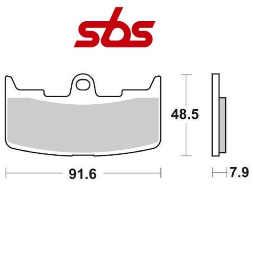 Per buell xb12scg lightning - per,