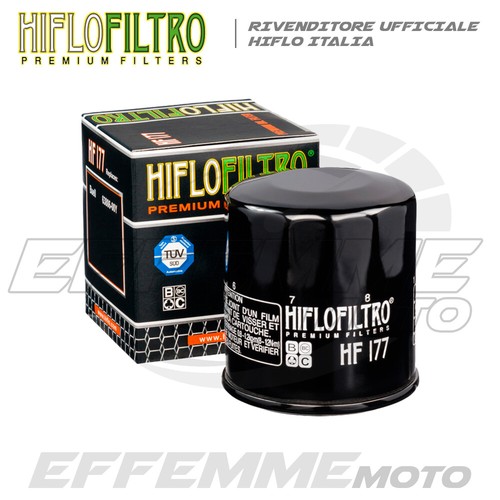 Filtro olio buell xb12scg - olio,