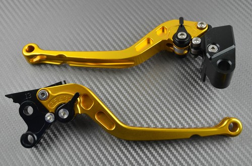 Cnc leve freno frizione - frizione, oro
