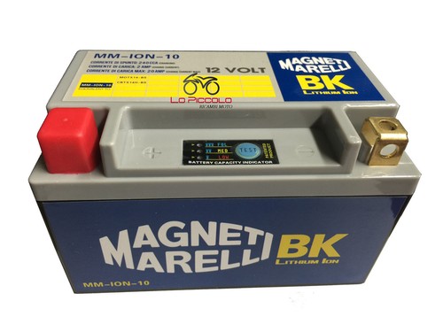 Dmlit10 batteria litio - dmlit10, a