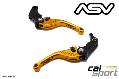 Leve freno frizione asv - e,