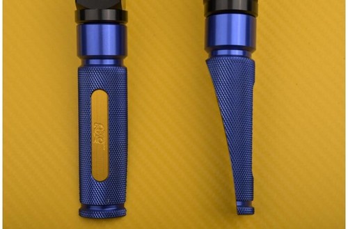Coppia poggiapiedi anteriore - coppia,