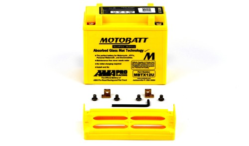 Batteria motobatt per buell - batteria,
