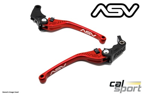 Leve freno frizione asv - frizione,