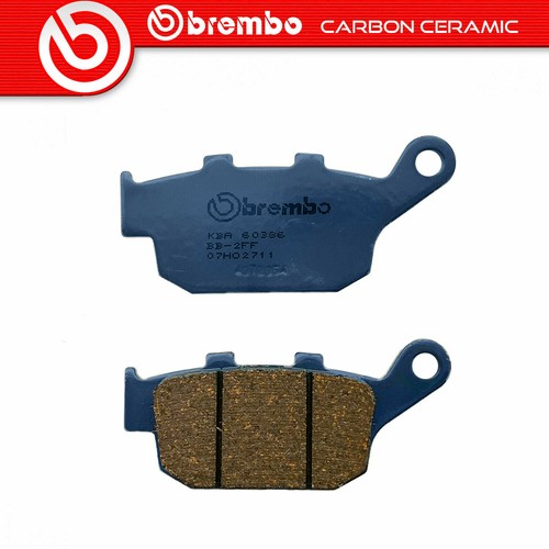 Pastiglie brembo ceramic - pastiglie, moto