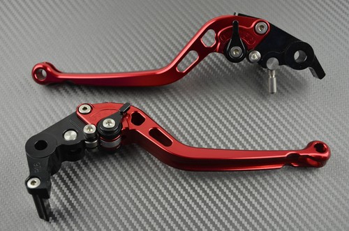 Cnc leve freno frizione red - freno,