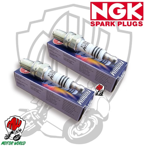 Candele ngk iridium - candele, dcpr9eix