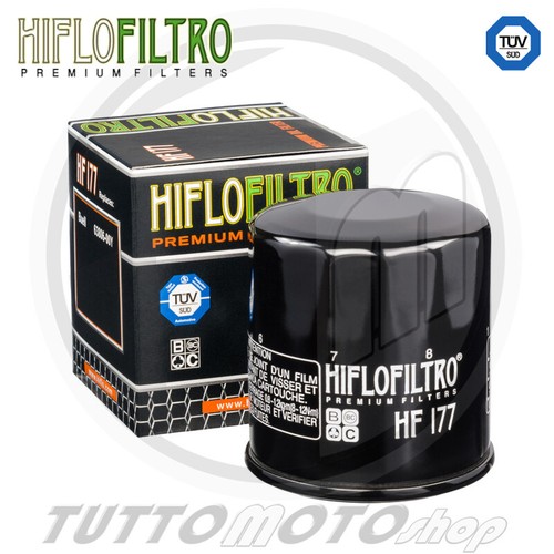 Filtro olio hiflo - filtro, hf177
