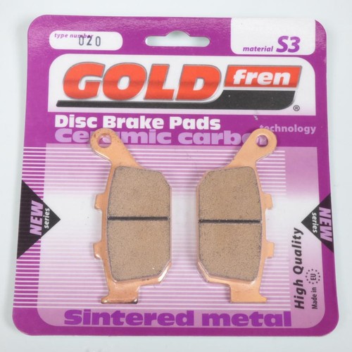 Placchetta frein gold fren per - frein,