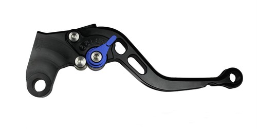 Leva freno moto - 1, nera